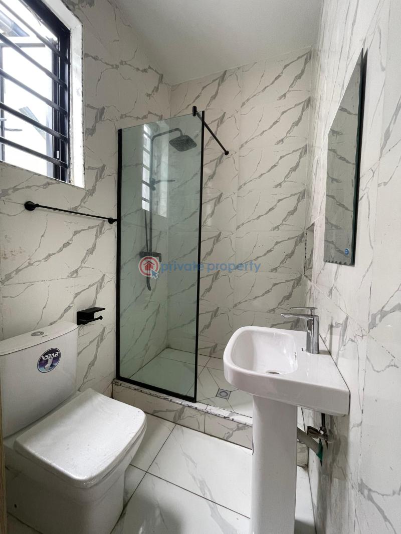 4 bedroom Semi detached Duplex For Sale Oral Estate Lekki Lagos - 6