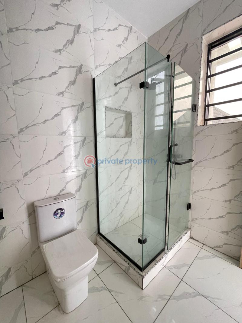 4 bedroom Semi detached Duplex For Sale Oral Estate Lekki Lagos - 9