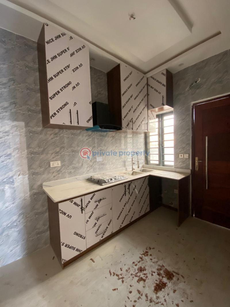4 bedroom Semi detached Duplex For Sale Magodo GRA Phase 1 Ojodu Lagos - 5