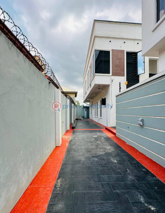 4 bedroom Semi detached Duplex For Sale Gbagada Lagos - 1