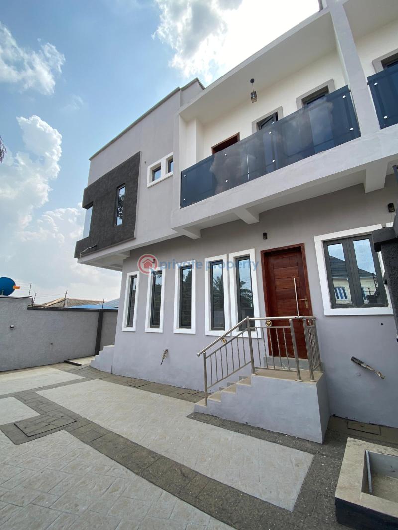 4 bedroom Semi detached Duplex For Sale Magodo GRA Phase 1 Ojodu Lagos - 6