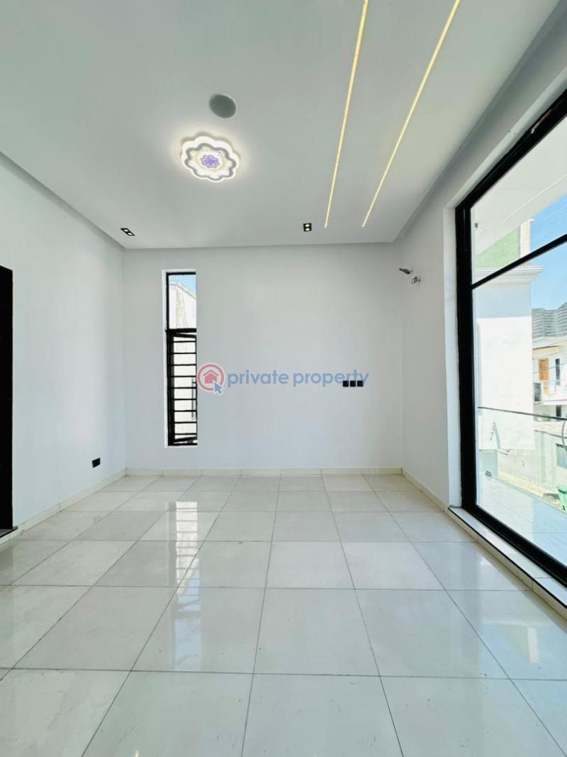 4 bedroom Semi detached Duplex For Sale Ikota Lekki Lagos - 7