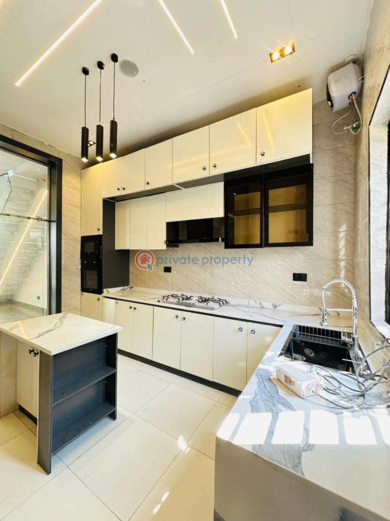 4 bedroom Semi detached Duplex For Sale Ikota Lekki Lagos - 5