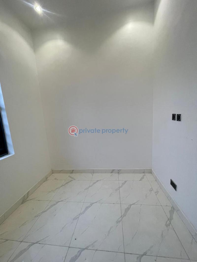 4 bedroom Semi detached Duplex For Rent Ikota Lekki Lagos - 10
