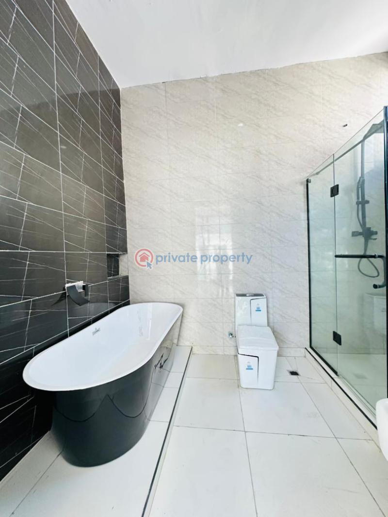 4 bedroom Semi detached Duplex For Sale Ikota Lekki Lagos - 9