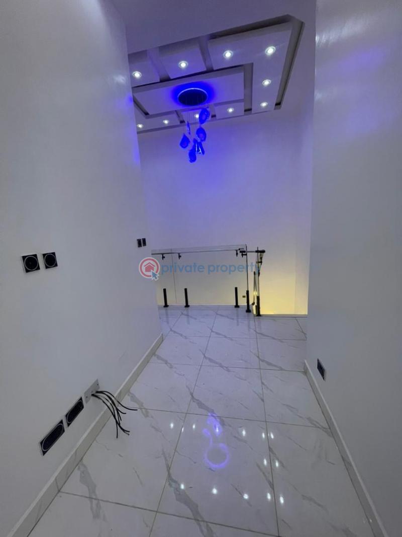 4 bedroom Semi detached Duplex For Rent Ikota Lekki Lagos - 7