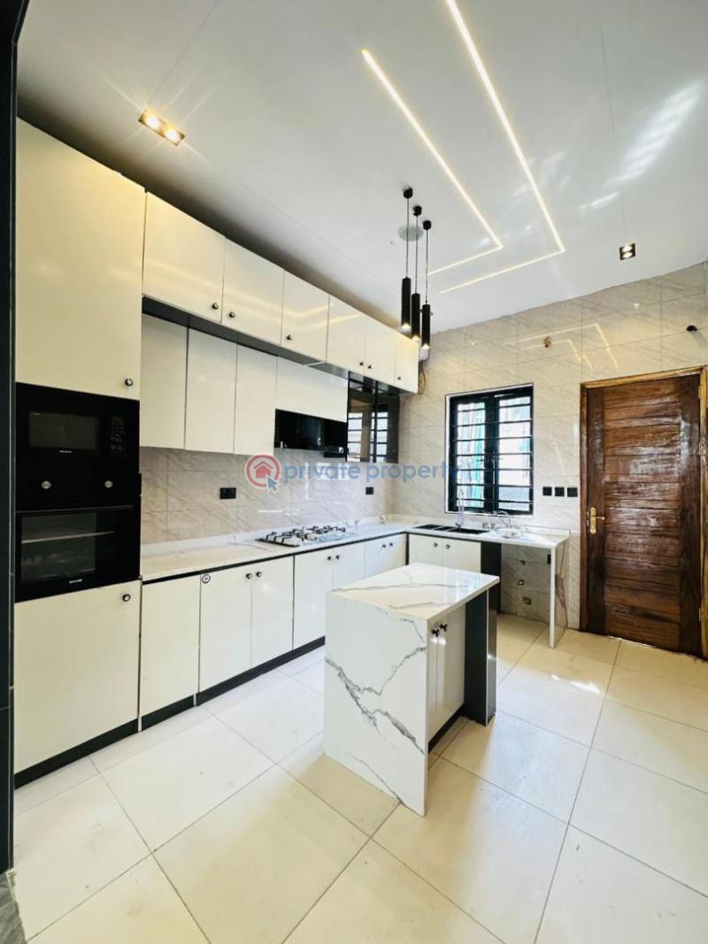 4 bedroom Semi detached Duplex For Sale Ikota Lekki Lagos - 4