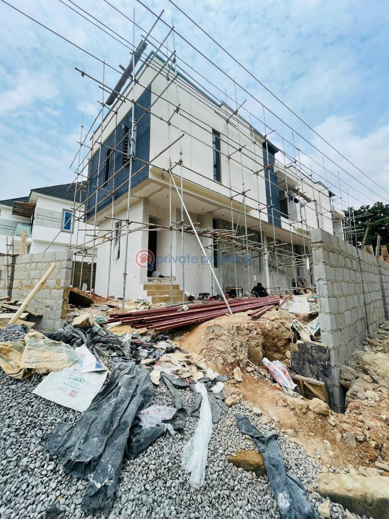 4 bedroom Semi detached Duplex For Sale Magodo GRA Phase 1 Ojodu Lagos - 4