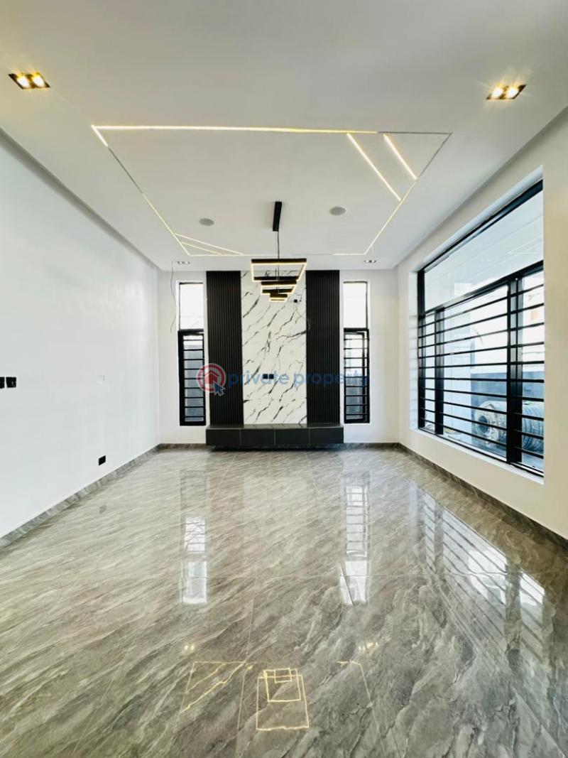 4 bedroom Semi detached Duplex For Sale Ikota Lekki Lagos - 2