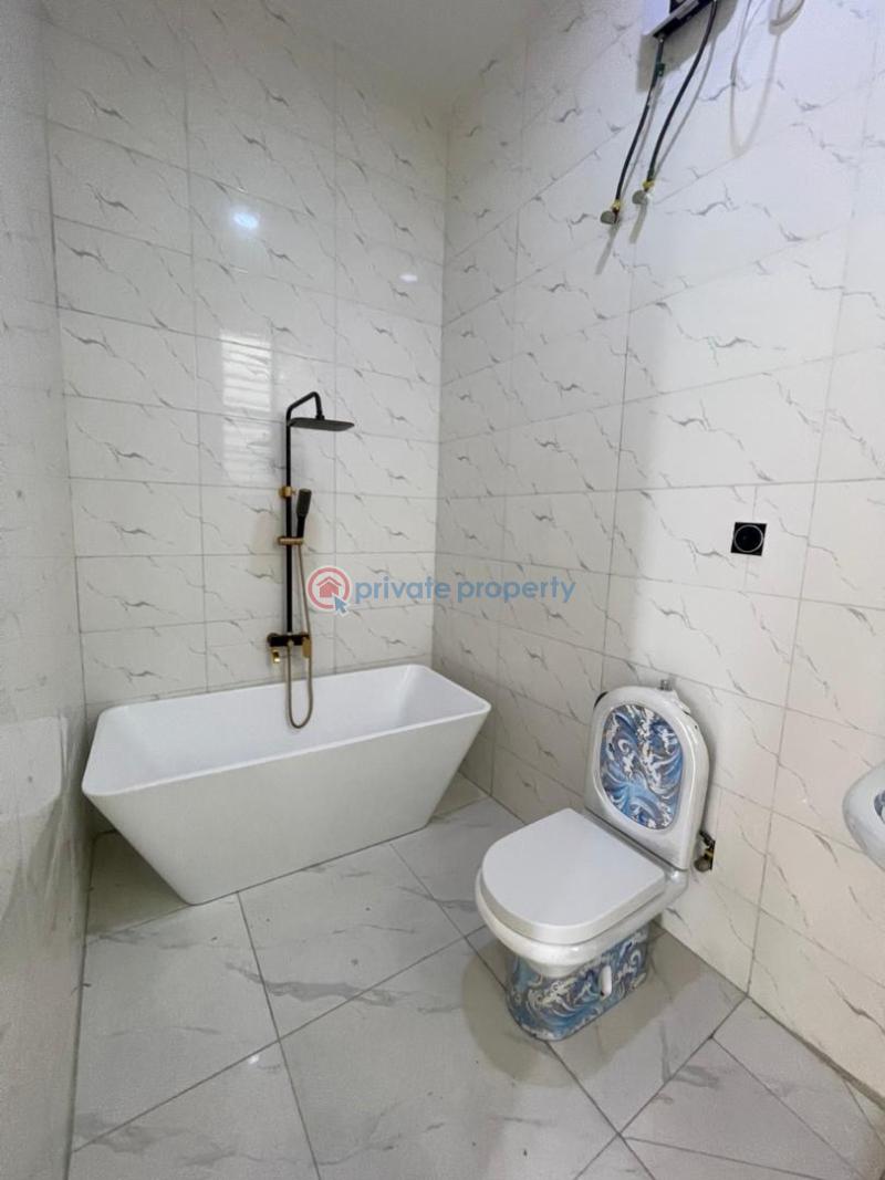 4 bedroom Semi detached Duplex For Rent Ikota Lekki Lagos - 11