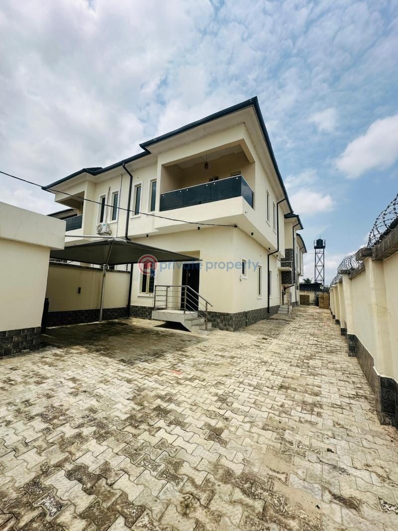 4 bedroom Semi detached Duplex For Sale Maryland Lagos - 4