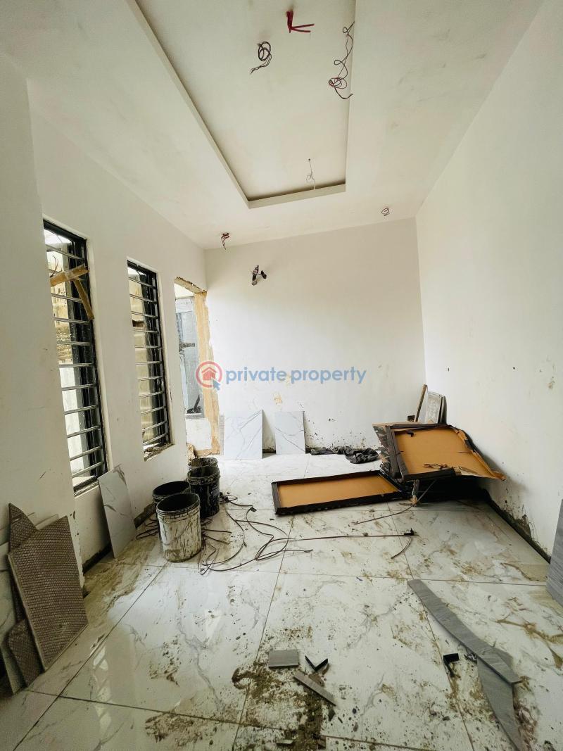 4 bedroom Semi detached Duplex For Sale Magodo GRA Phase 1 Ojodu Lagos - 5
