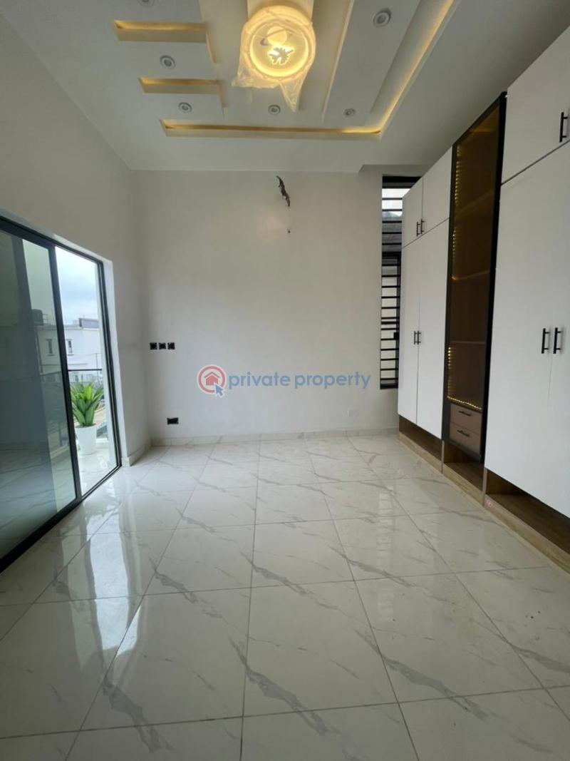 4 bedroom Semi detached Duplex For Rent Ikota Lekki Lagos - 9