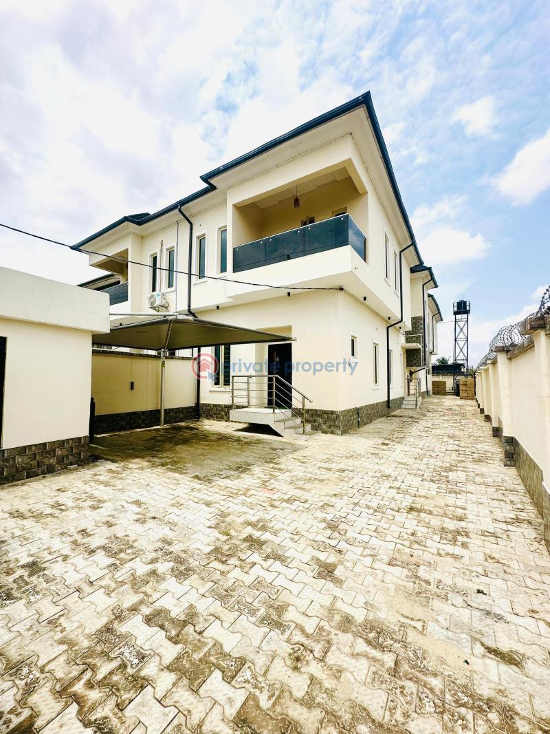 4 bedroom Semi detached Duplex For Sale Maryland Lagos - 0