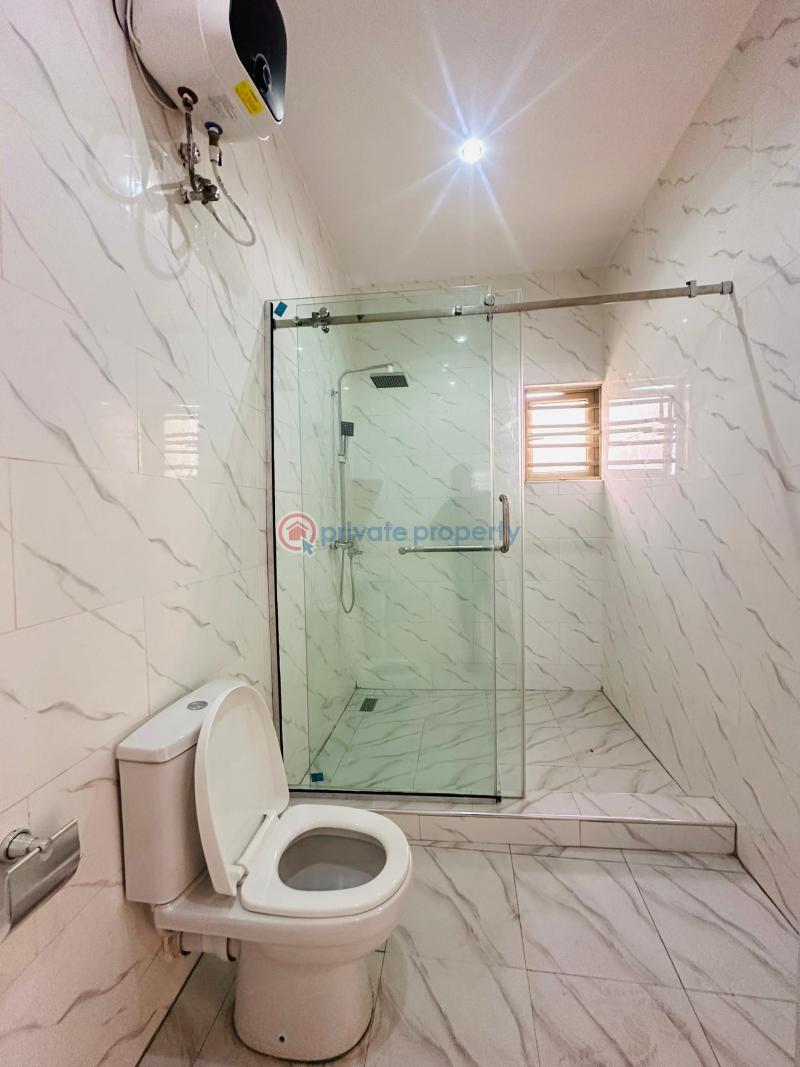 4 bedroom Semi detached Duplex For Sale Maryland Lagos - 11