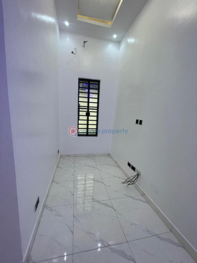 4 bedroom Semi detached Duplex For Rent Ikota Lekki Lagos - 19