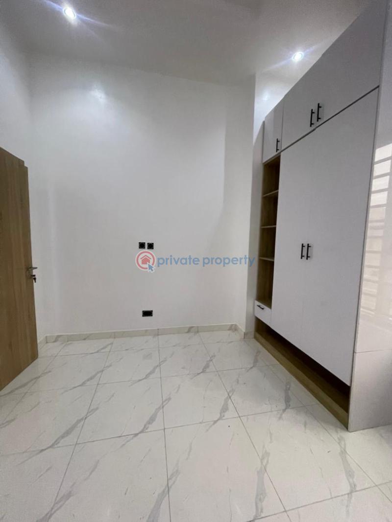 4 bedroom Semi detached Duplex For Rent Ikota Lekki Lagos - 16
