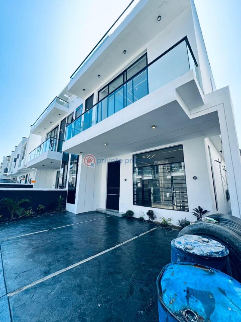 4 bedroom Semi detached Duplex For Sale Ikota Lekki Lagos - 1