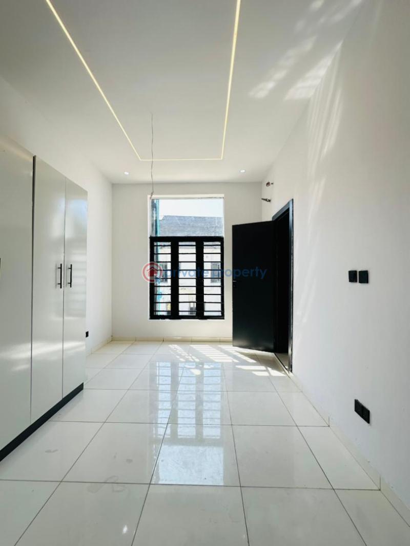 4 bedroom Semi detached Duplex For Sale Ikota Lekki Lagos - 11