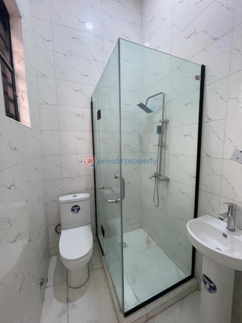 4 bedroom Semi detached Duplex For Rent Ikota Lekki Lagos - 22