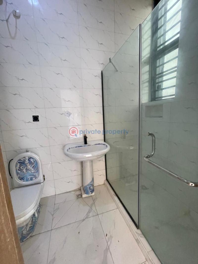 4 bedroom Semi detached Duplex For Rent Ikota Lekki Lagos - 8