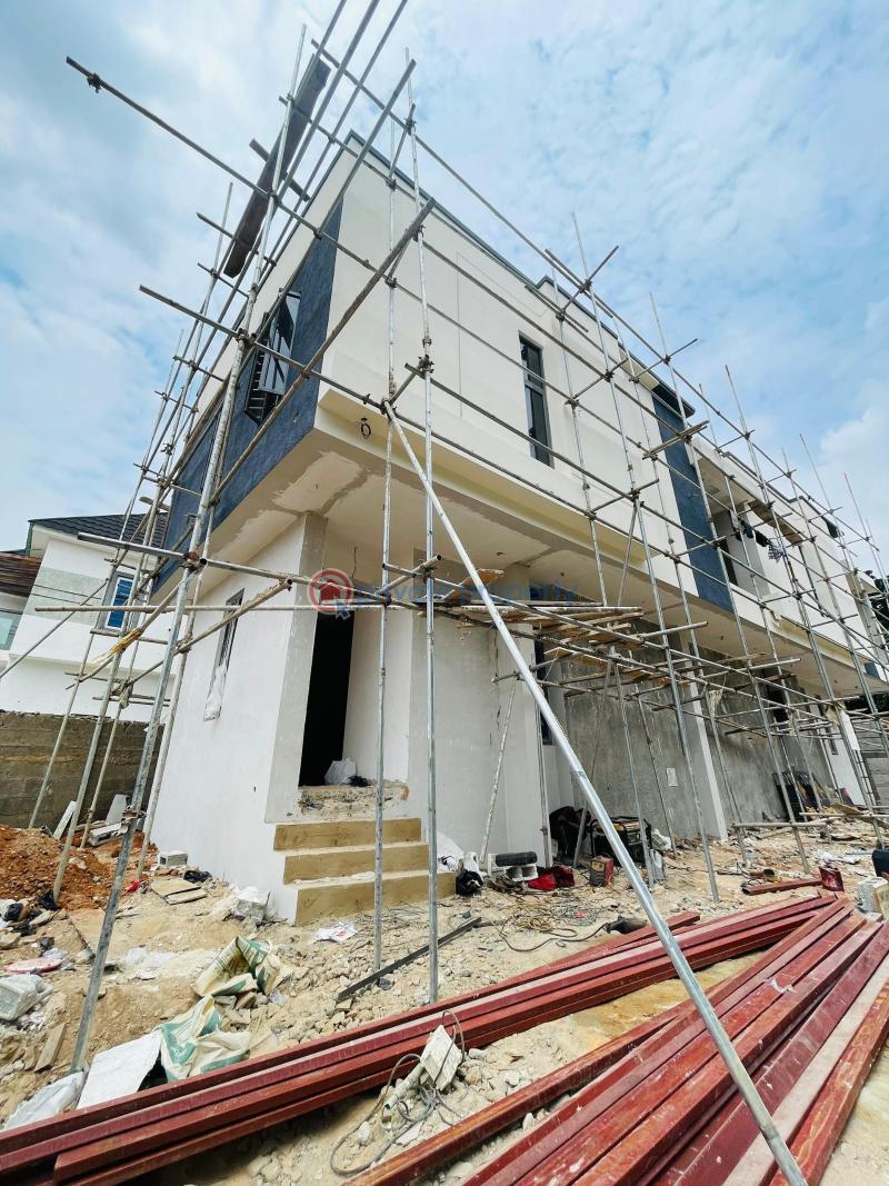 4 bedroom Semi detached Duplex For Sale Magodo GRA Phase 1 Ojodu Lagos - 9