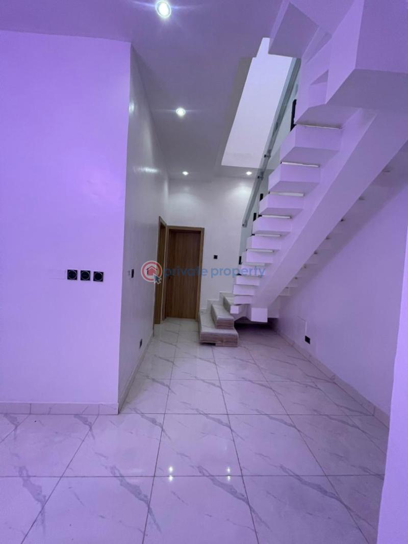 4 bedroom Semi detached Duplex For Rent Ikota Lekki Lagos - 6