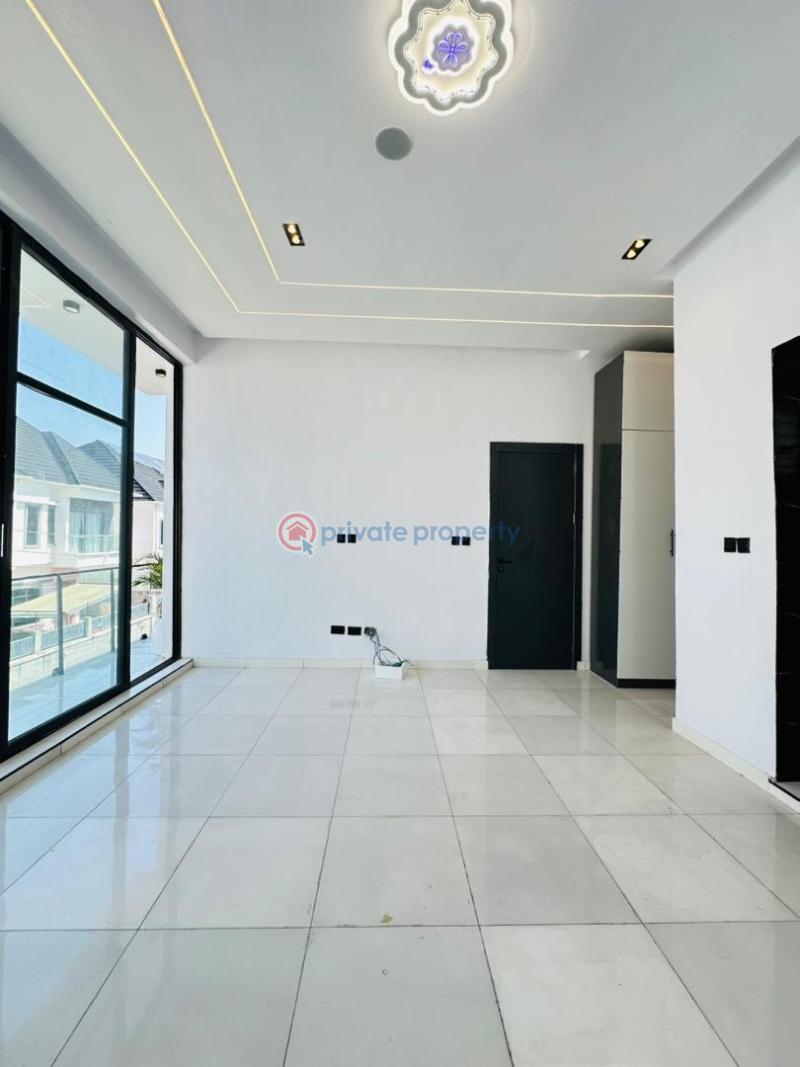 4 bedroom Semi detached Duplex For Sale Ikota Lekki Lagos - 6