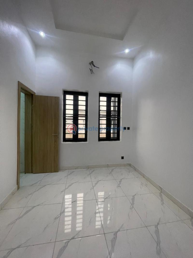 4 bedroom Semi detached Duplex For Rent Ikota Lekki Lagos - 15