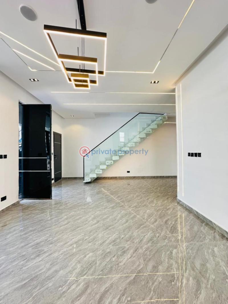 4 bedroom Semi detached Duplex For Sale Ikota Lekki Lagos - 3