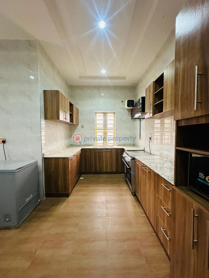 4 bedroom Semi detached Duplex For Sale Maryland Lagos - 3