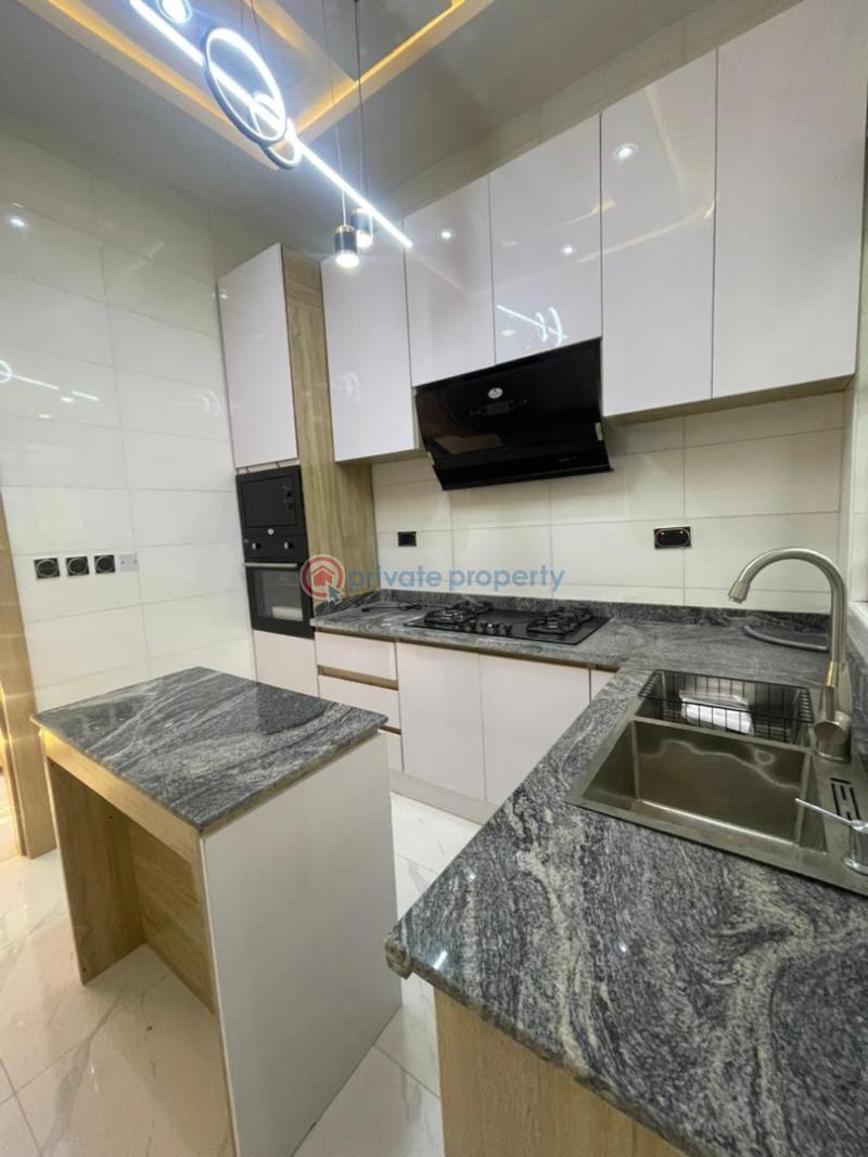 4 bedroom Semi detached Duplex For Rent Ikota Lekki Lagos - 5