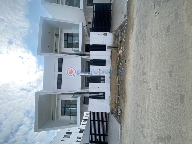 4 bedroom Semi detached Bungalow For Sale Orchid Lekki Lagos - 0
