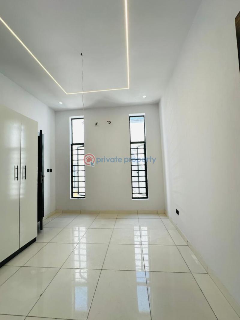 4 bedroom Semi detached Duplex For Sale Ikota Lekki Lagos - 16