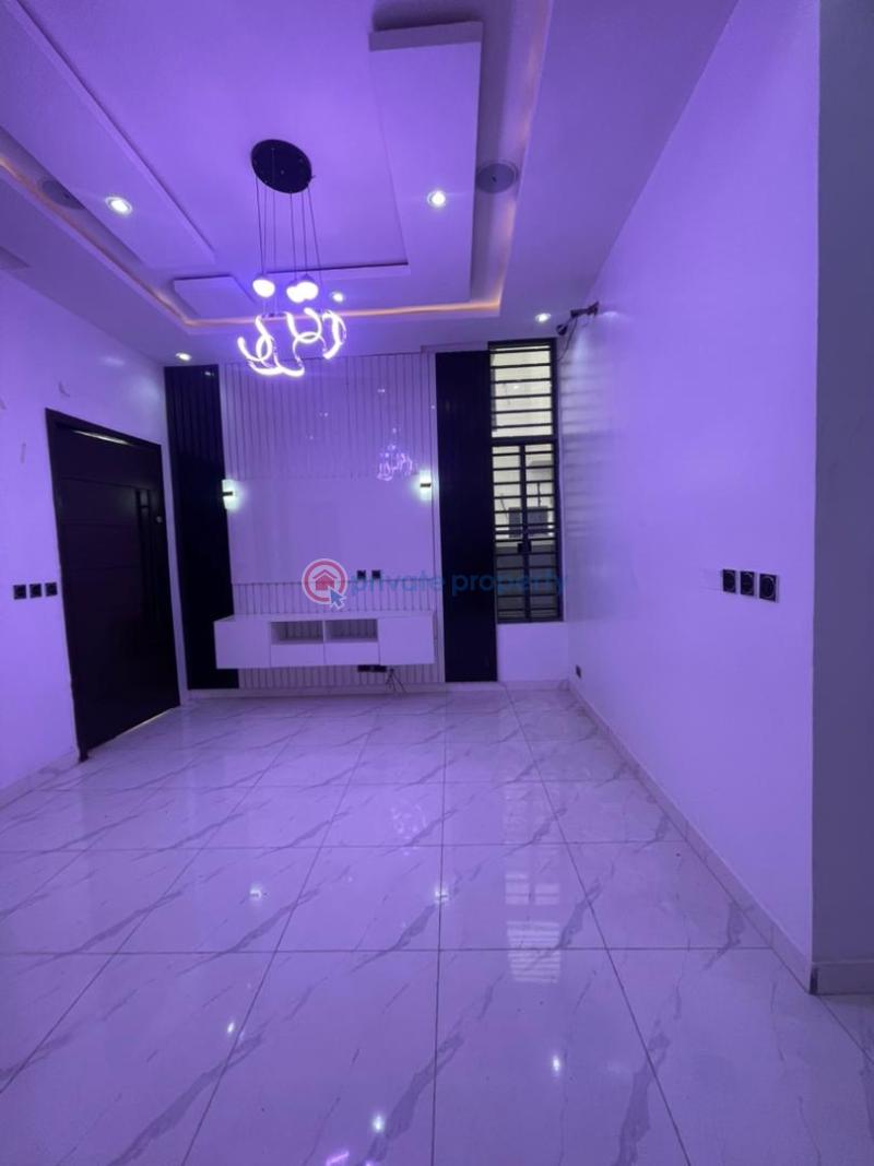 4 bedroom Semi detached Duplex For Rent Ikota Lekki Lagos - 2