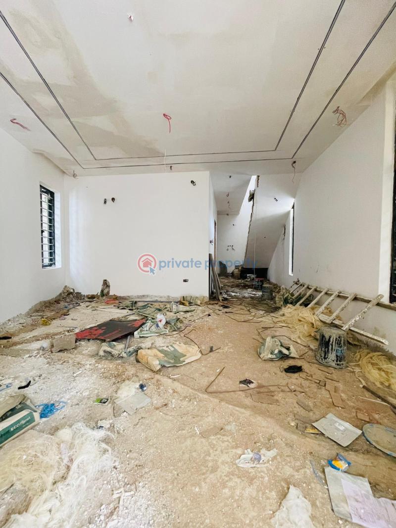 4 bedroom Semi detached Duplex For Sale Magodo GRA Phase 1 Ojodu Lagos - 2