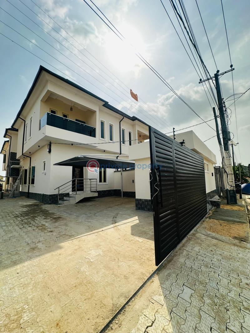 4 bedroom Duplex For Sale Maryland Lagos - 1