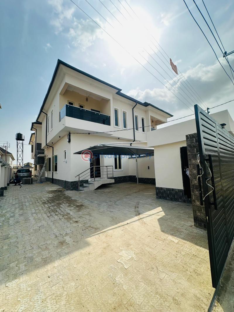 4 bedroom Duplex For Sale Maryland Lagos - 2
