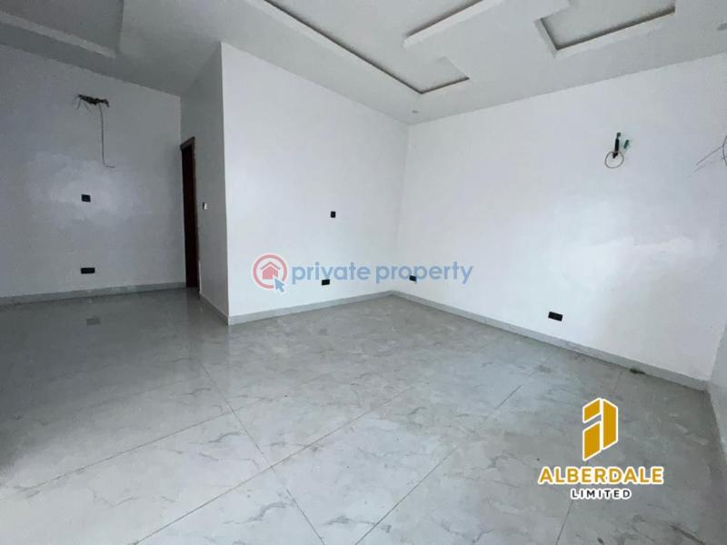 4 bedroom Terraced Duplex For Rent Opebi Ikeja Lagos - 1