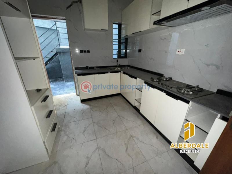 4 bedroom Terraced Duplex For Rent Opebi Ikeja Lagos - 2