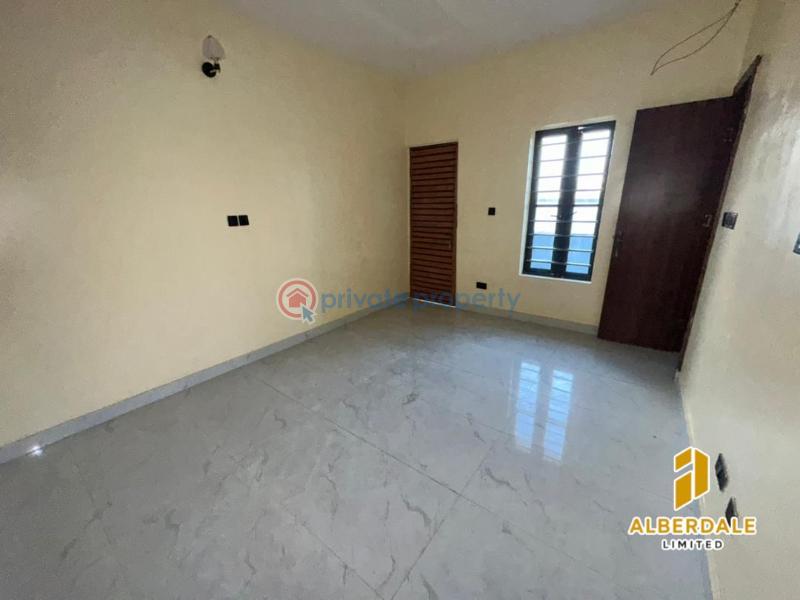 4 bedroom Terraced Duplex For Rent Opebi Ikeja Lagos - 4