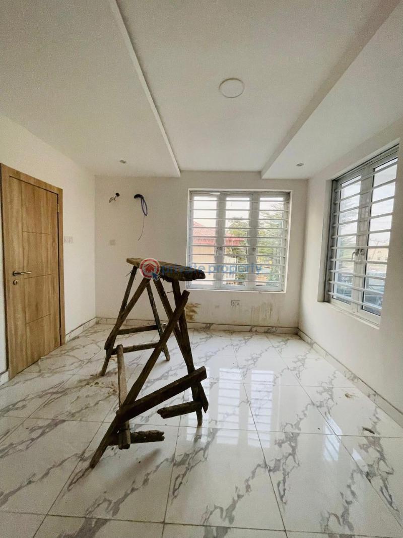 4 bedroom Terraced Duplex For Sale Adeniyi Jones Ikeja Lagos - 8
