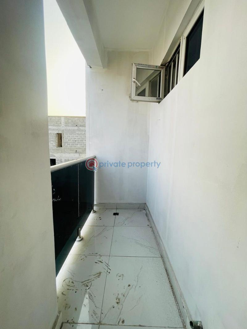 4 bedroom Terraced Duplex For Sale Adeniyi Jones Ikeja Lagos - 9