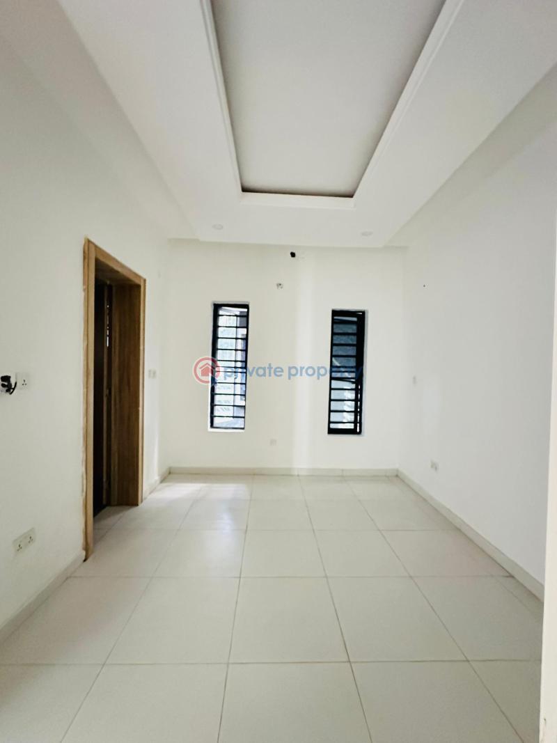 4 bedroom Terraced Duplex For Sale Ikate Elegushi Lekki Lagos - 5