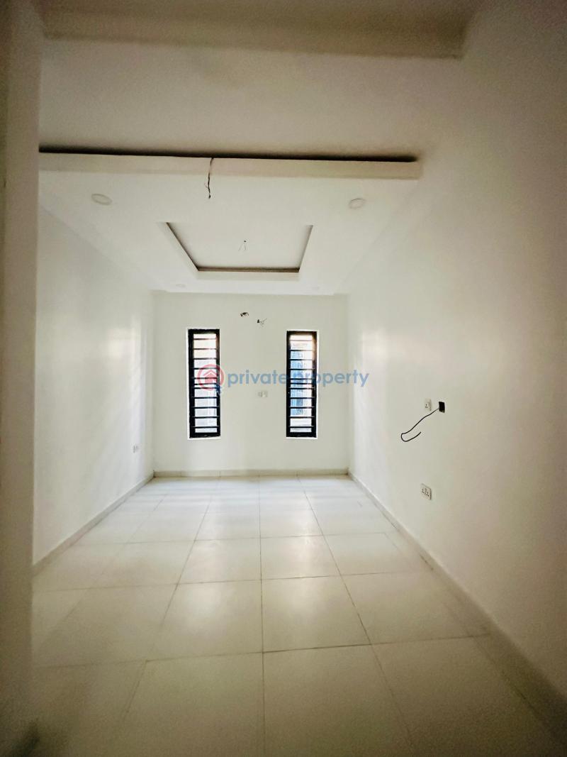 4 bedroom Terraced Duplex For Sale Ikate Elegushi Lekki Lagos - 15