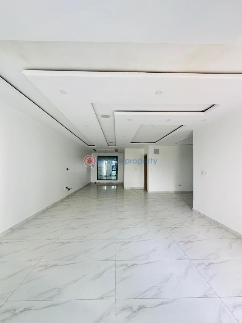 4 bedroom Terraced Duplex For Sale Ikate Elegushi Lekki Lagos - 1