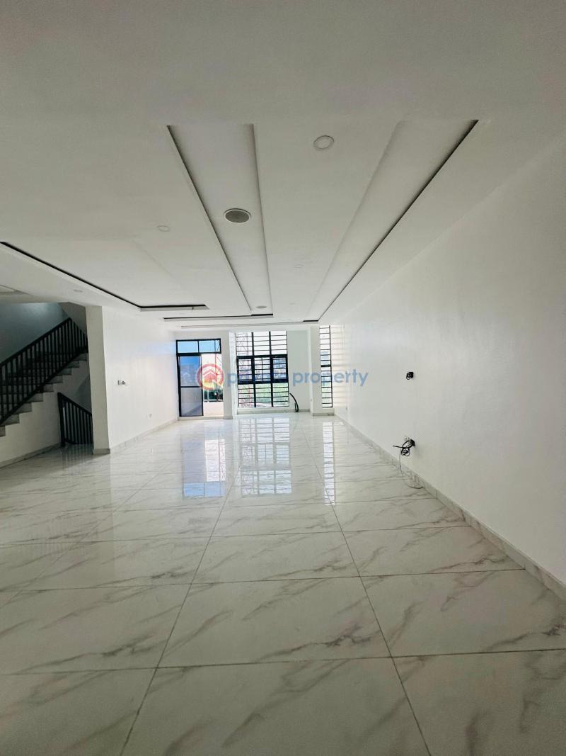 4 bedroom Terraced Duplex For Sale Ikate Elegushi Lekki Lagos - 2