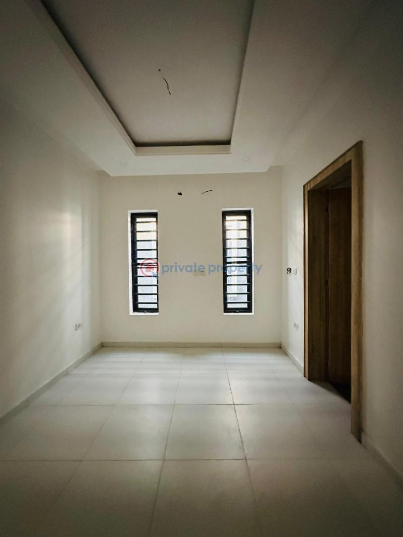 4 bedroom Terraced Duplex For Sale Ikate Elegushi Lekki Lagos - 9
