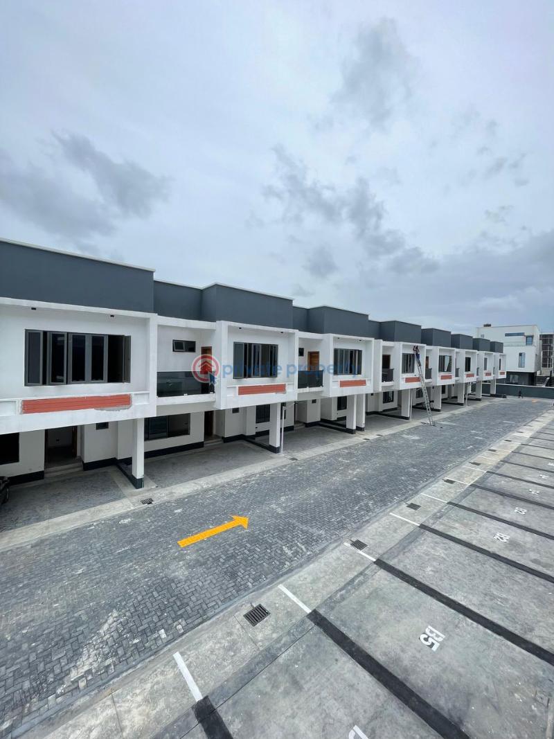 4 bedroom Terrace For Sale Ikate Elegushi Lekki Lagos - 0
