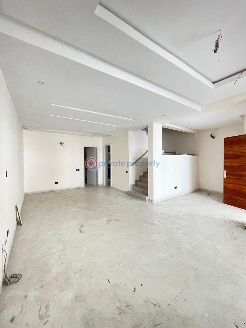 4 bedroom Terrace For Sale Ikate Elegushi Lekki Lagos - 8